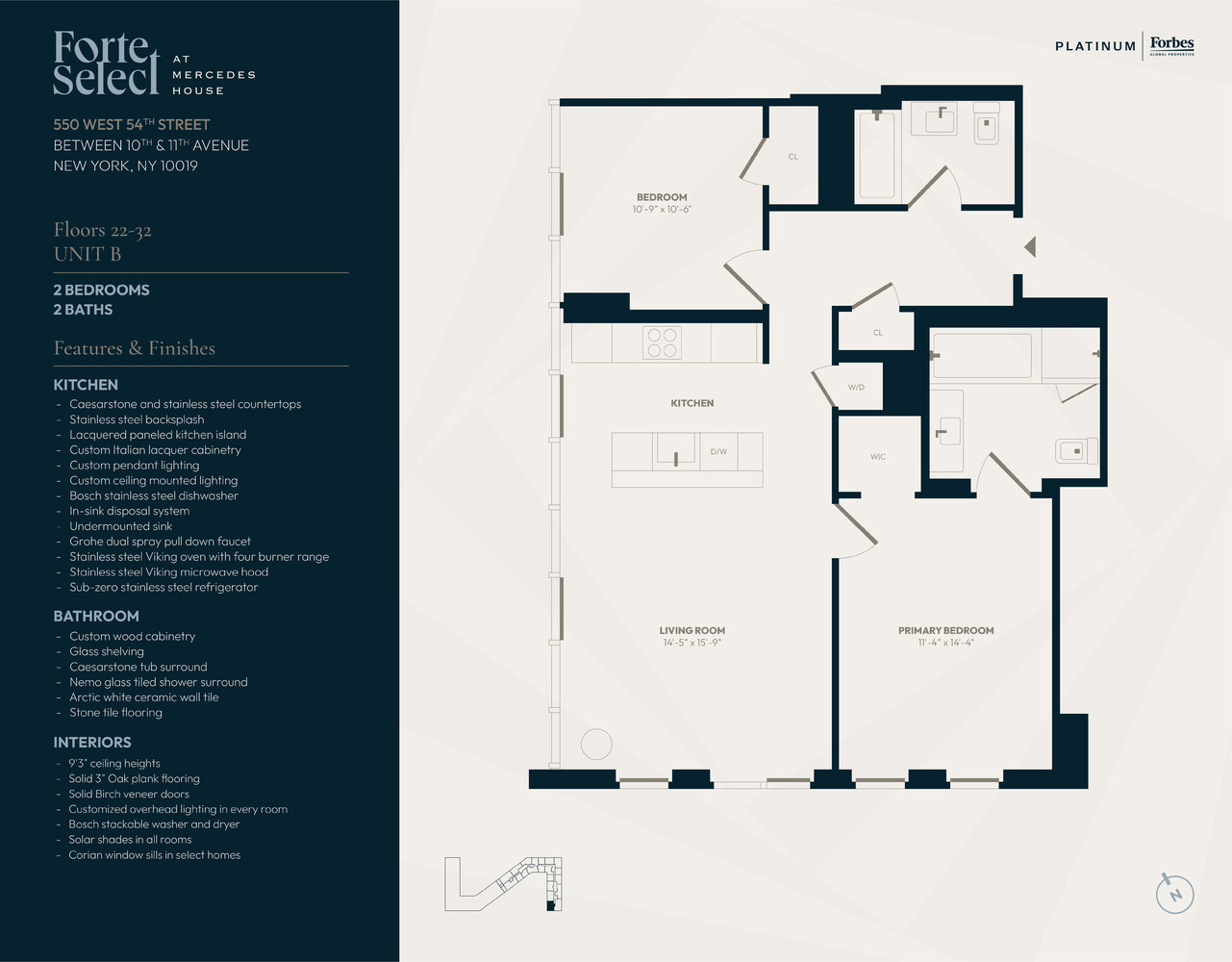 Private Address