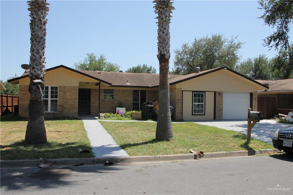 2813 Hibiscus Avenue, McAllen