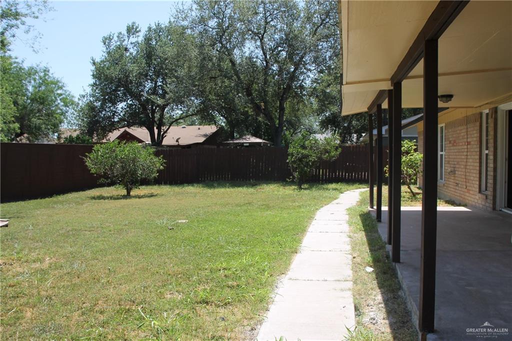 2813 Hibiscus Avenue, McAllen