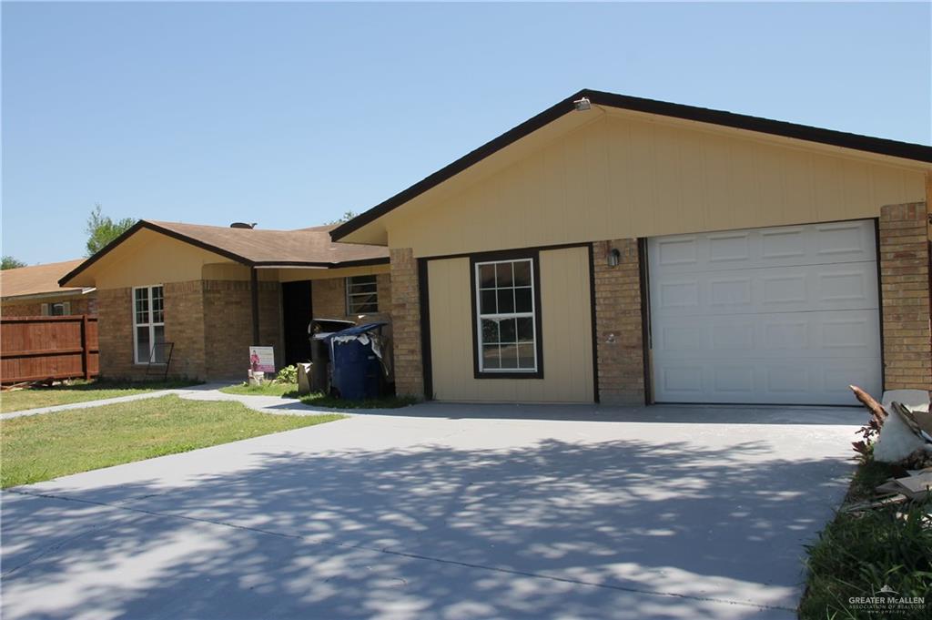 2813 Hibiscus Avenue, McAllen
