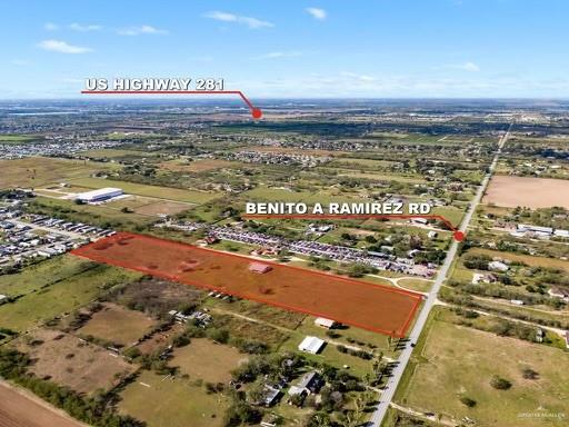 4020 Benito A Ramirez Road