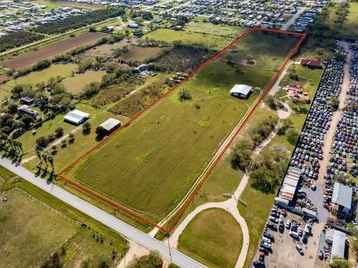 4020 Benito A Ramirez Road