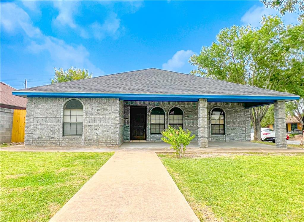 2437 Melba Avenue, McAllen