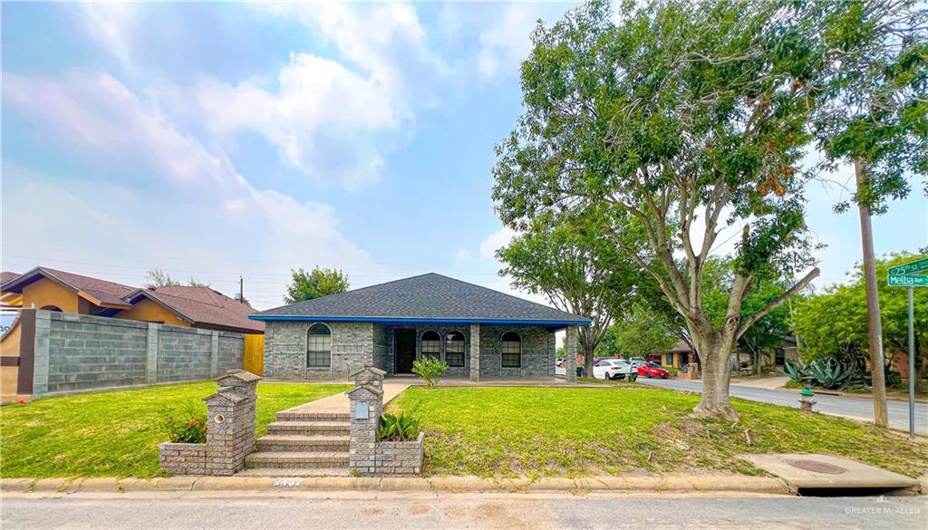 2437 Melba Avenue, McAllen