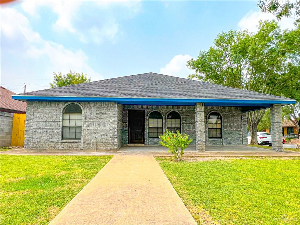 2437 Melba Avenue, McAllen