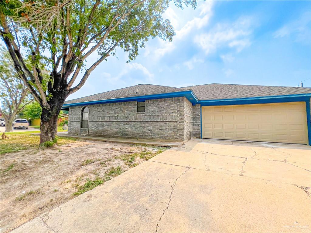 2437 Melba Avenue, McAllen
