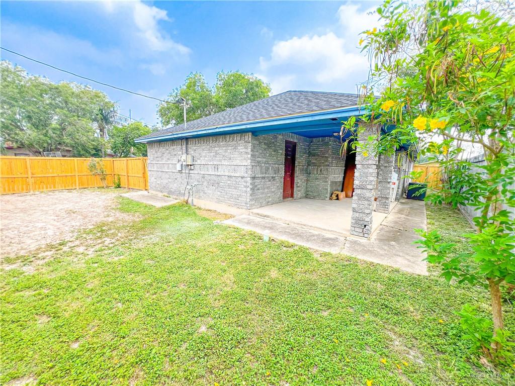 2437 Melba Avenue, McAllen