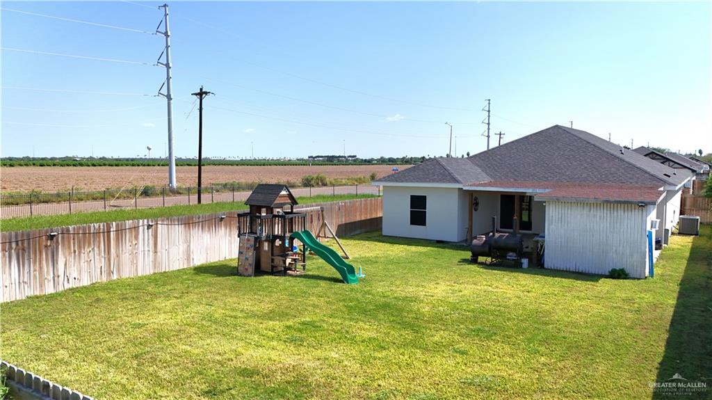 10929 N Baylie Bear Drive