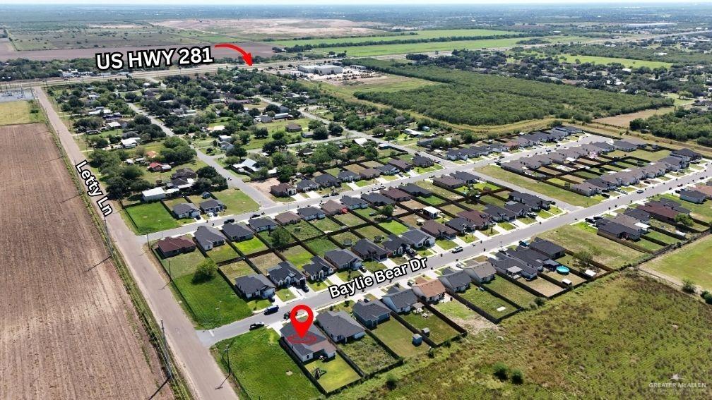 10929 N Baylie Bear Drive