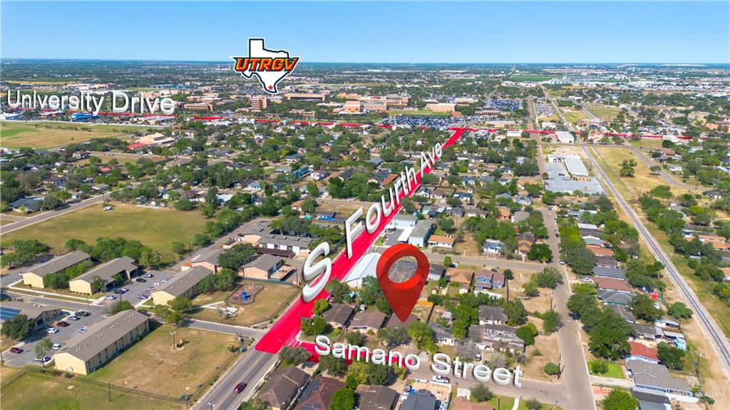 715 W Samano Street