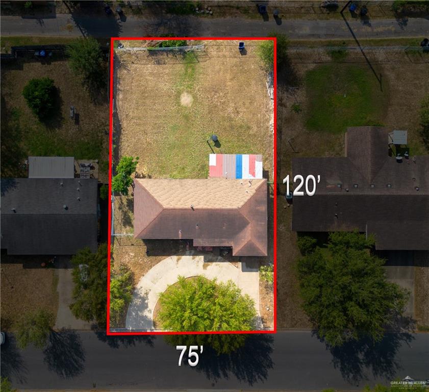 2125 Camellia Avenue, McAllen
