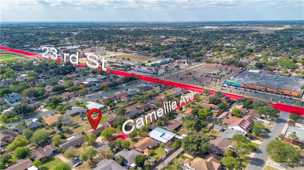 2125 Camellia Avenue, McAllen