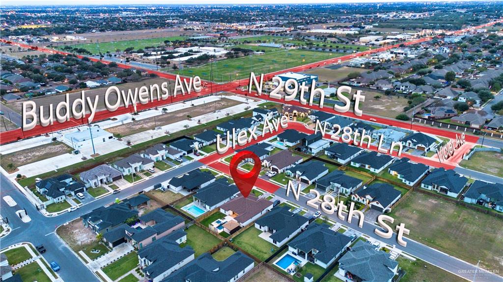4800 N 28th Street, McAllen