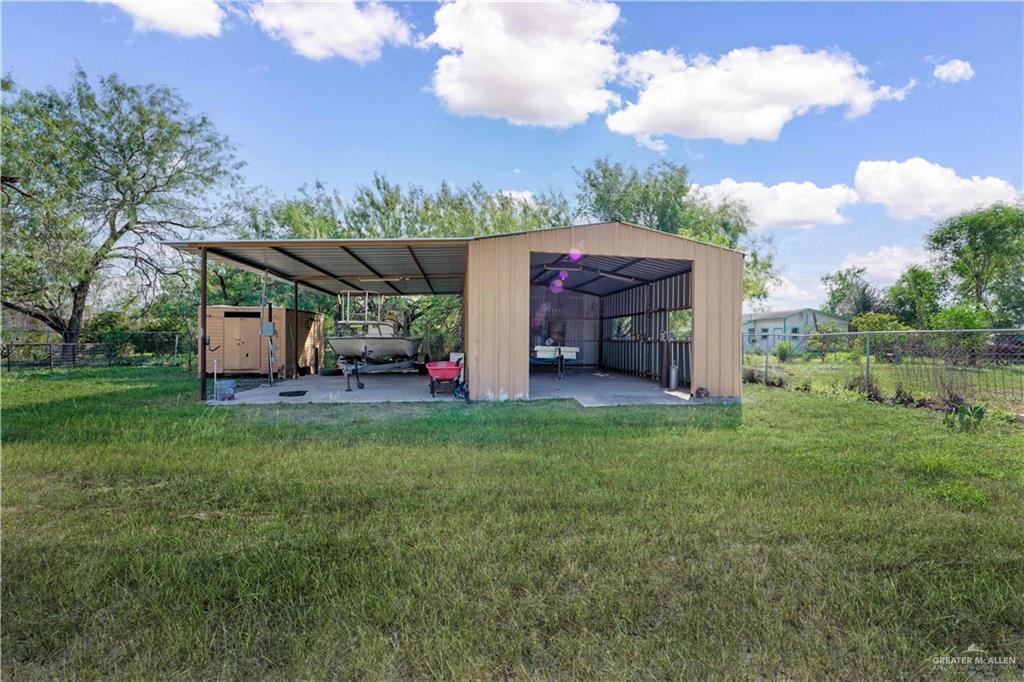 1309 W Jeff Drive, Pharr