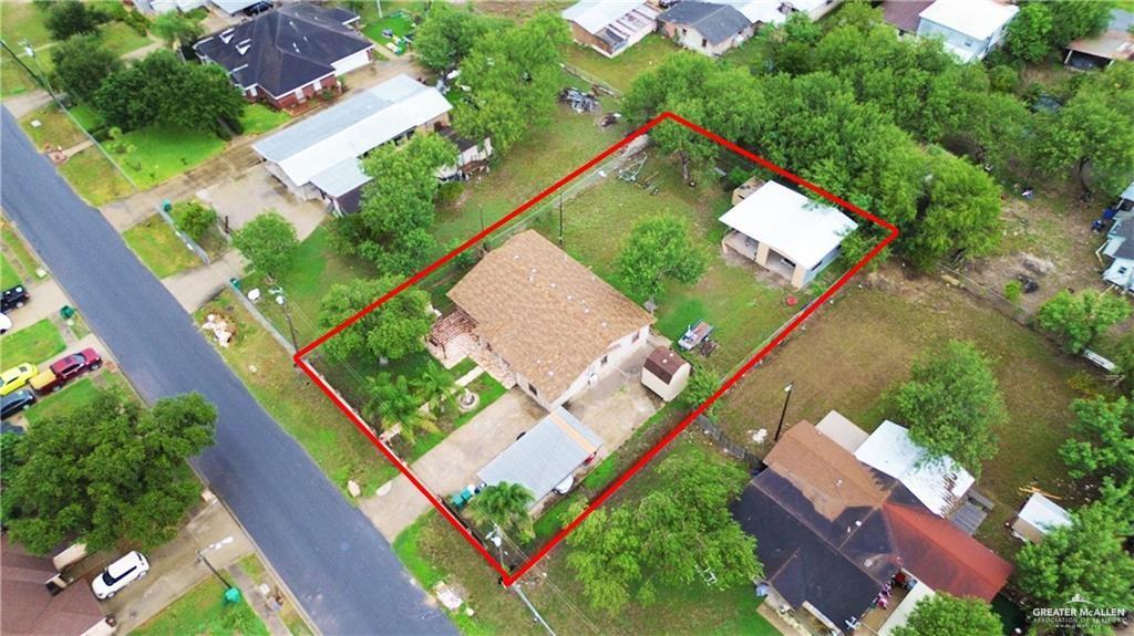 1309 W Jeff Drive, Pharr