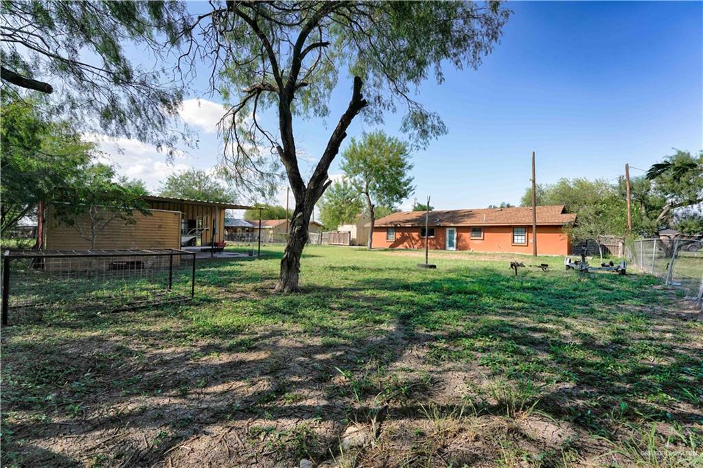 1309 W Jeff Drive, Pharr