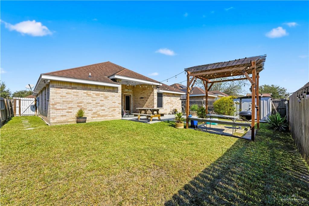 3017 Wanda Avenue, McAllen