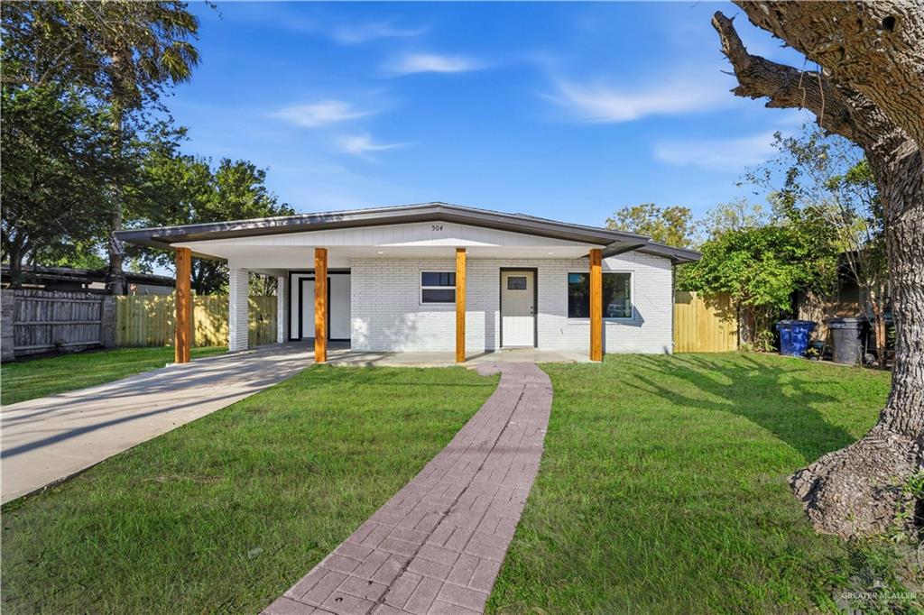 504 Date Palm Avenue, McAllen