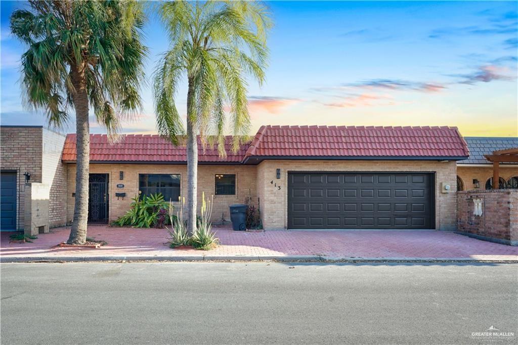 413 Toronto Avenue, McAllen