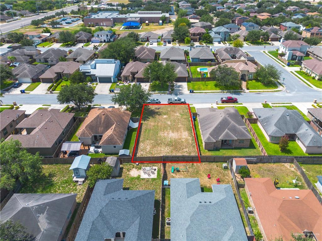3804 Teal Avenue, McAllen