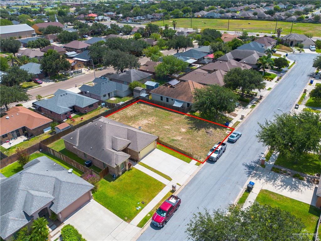 3804 Teal Avenue, McAllen