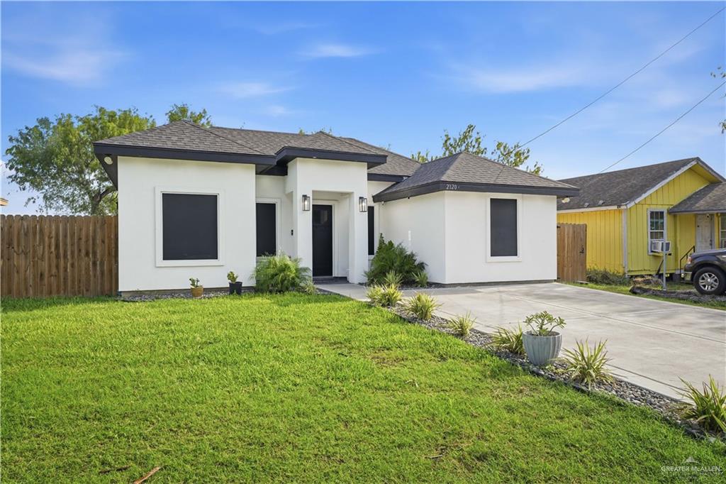 2120 Azteca Avenue, McAllen