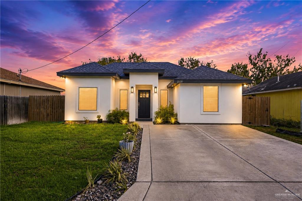 2120 Azteca Avenue, McAllen