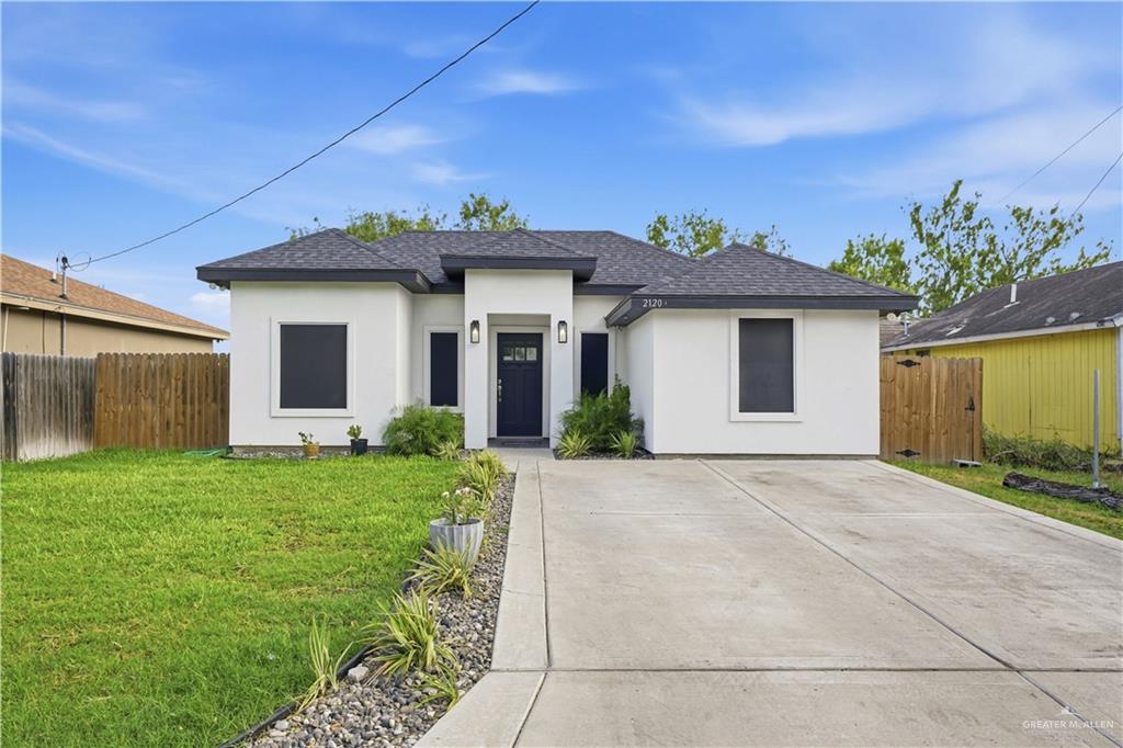 2120 Azteca Avenue, McAllen