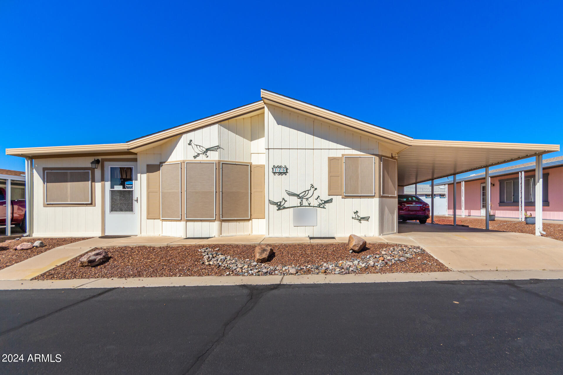 3700 S IRONWOOD Drive, 126
