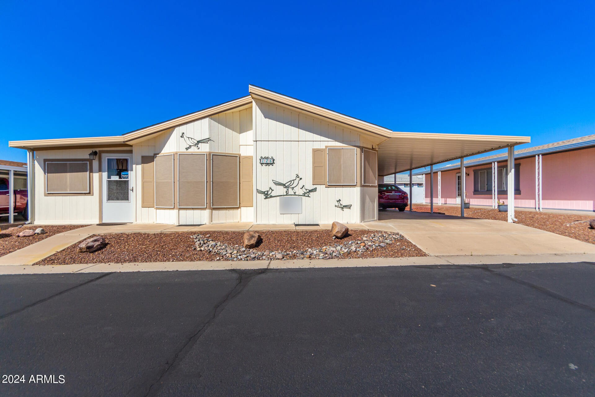 3700 S IRONWOOD Drive, 126