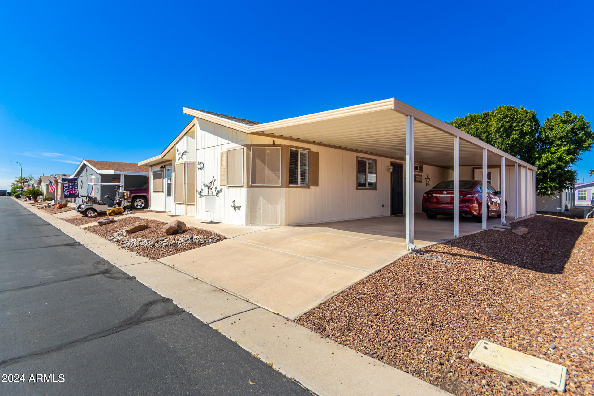 3700 S IRONWOOD Drive, 126