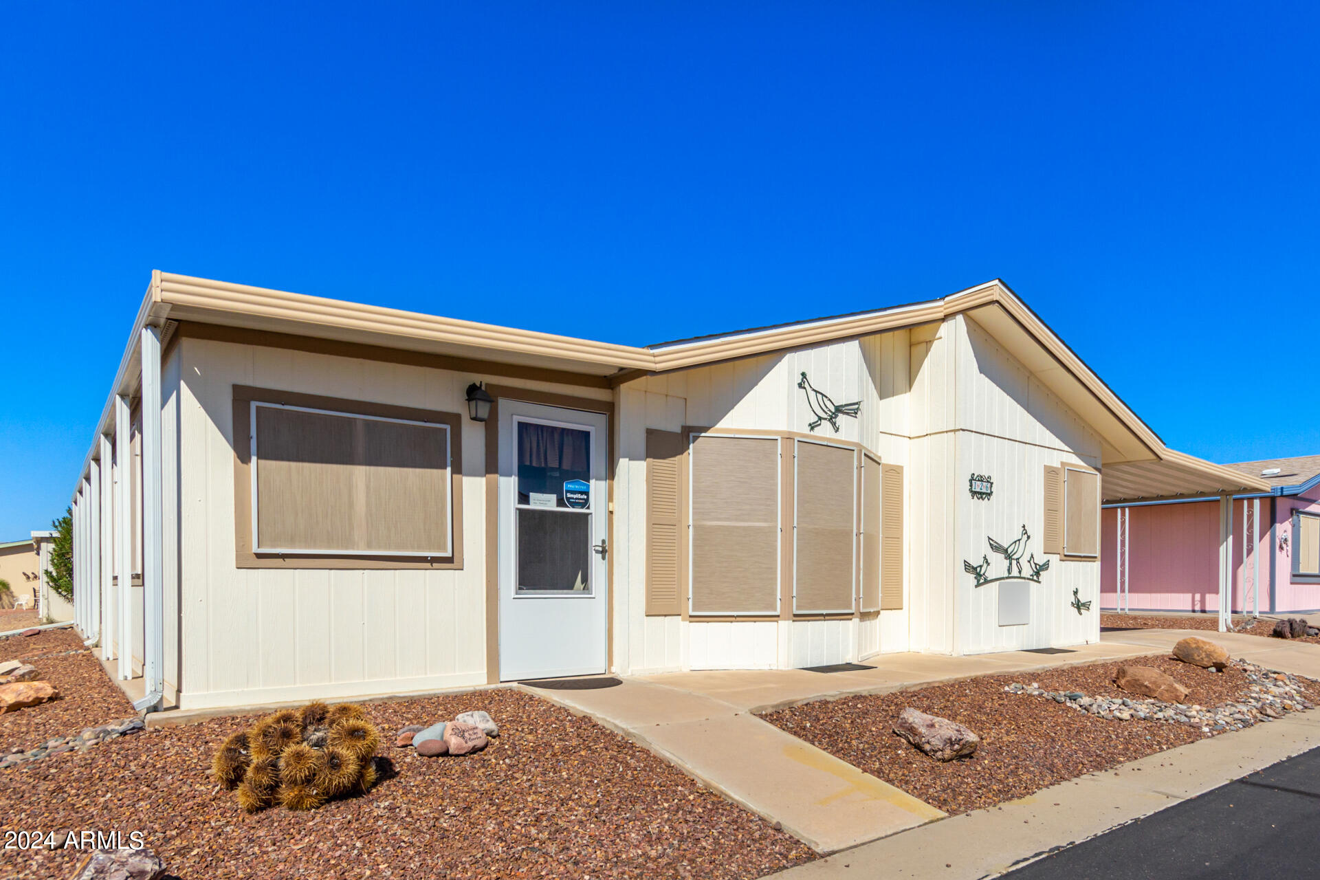 3700 S IRONWOOD Drive, 126