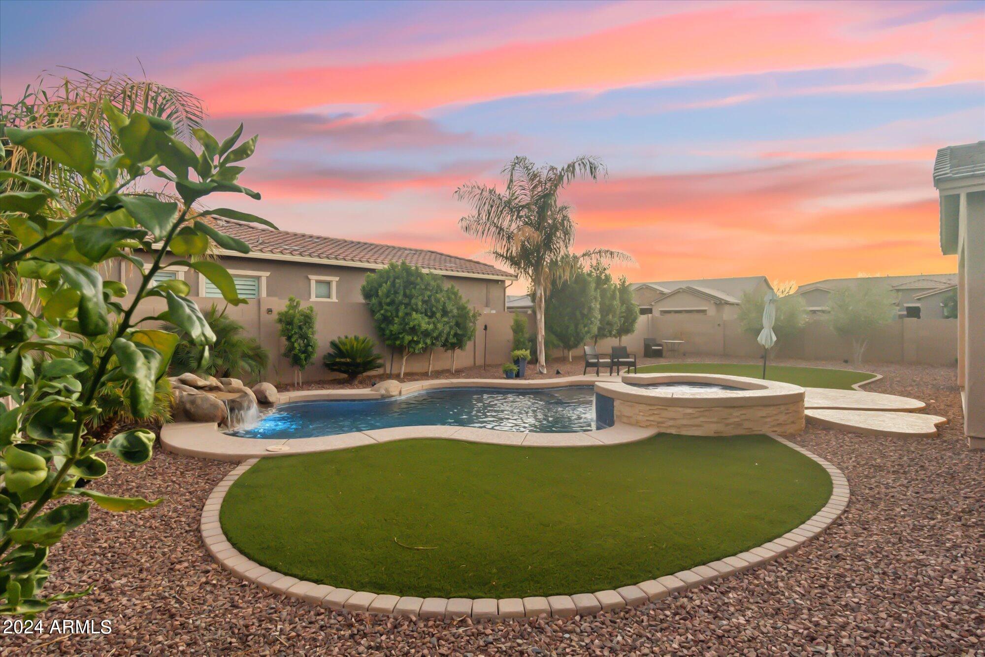 21701 E Via De Arboles
