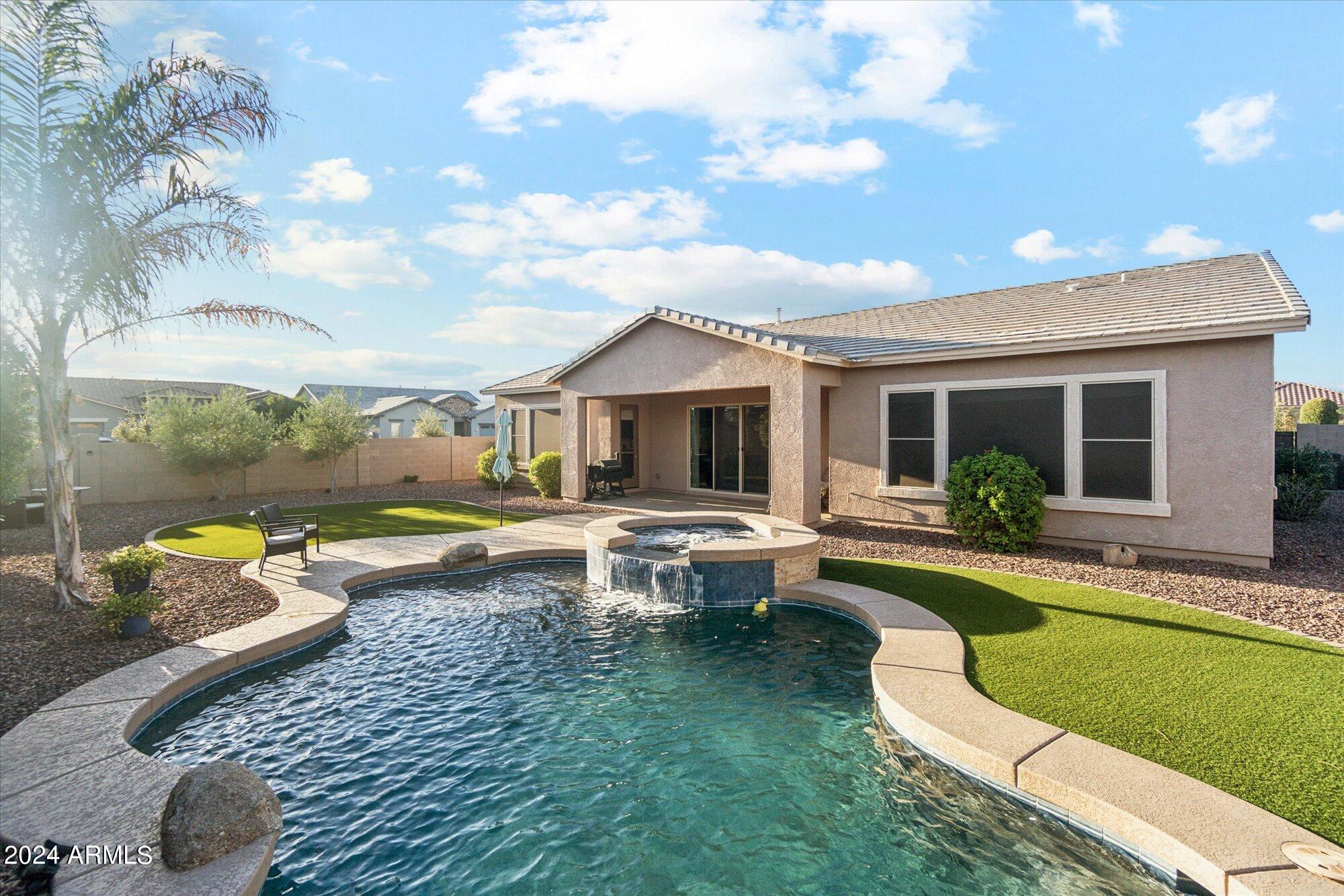 21701 E Via De Arboles
