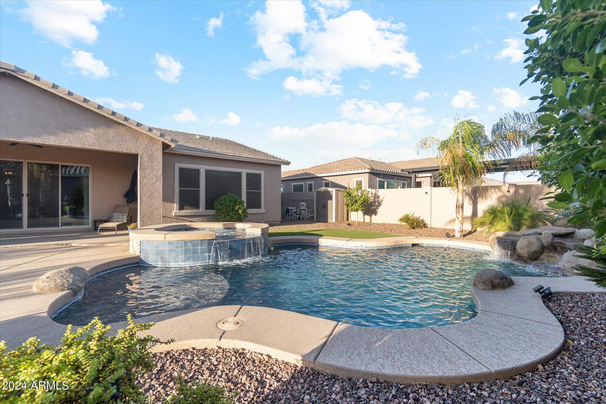 21701 E Via De Arboles