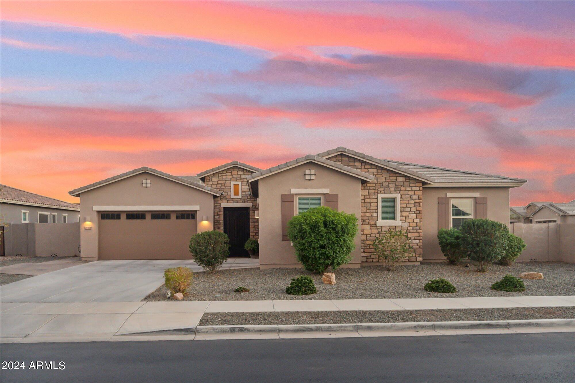 21701 E Via De Arboles