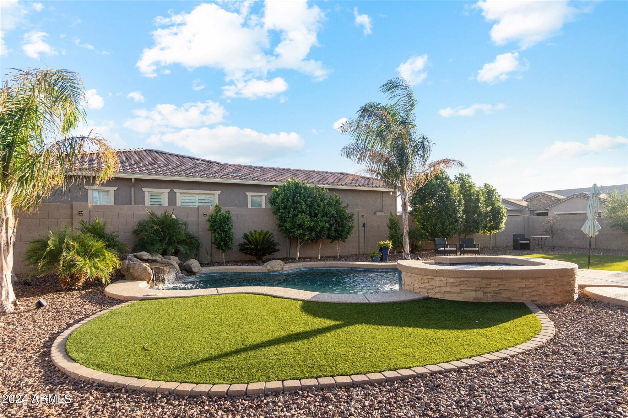 21701 E Via De Arboles