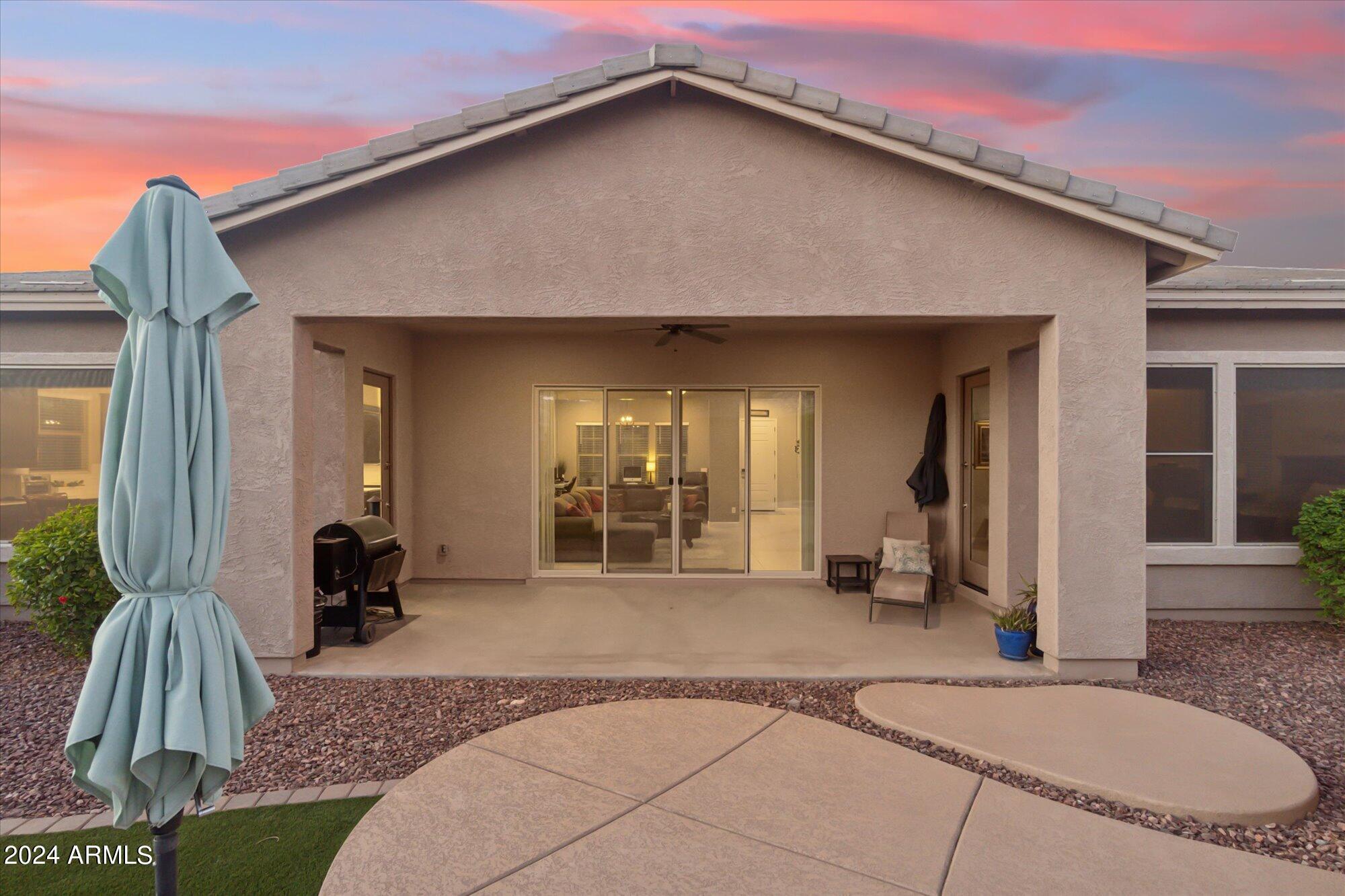 21701 E Via De Arboles