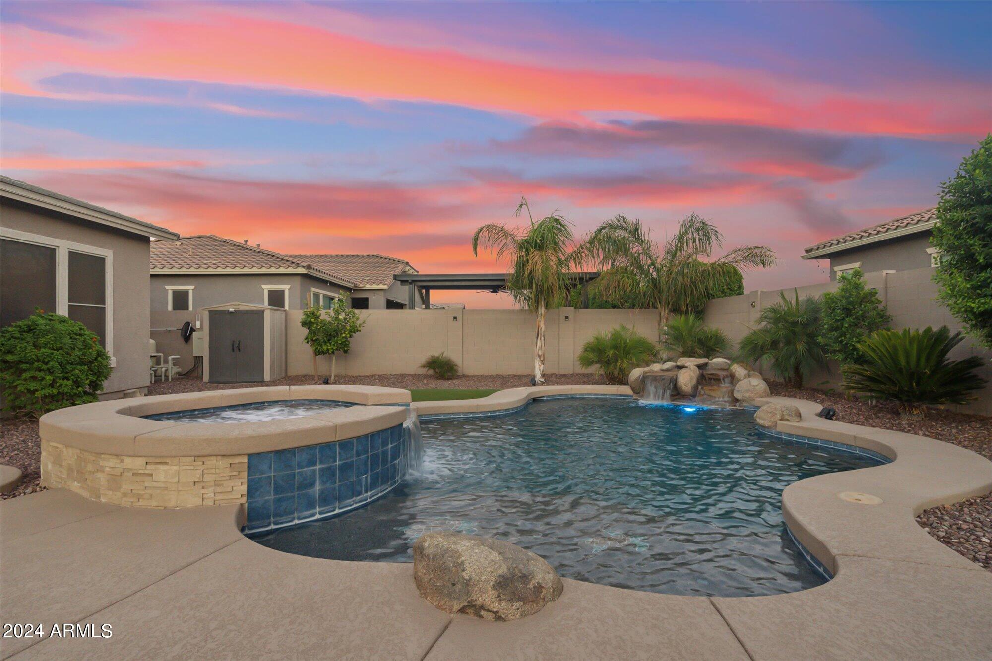 21701 E Via De Arboles
