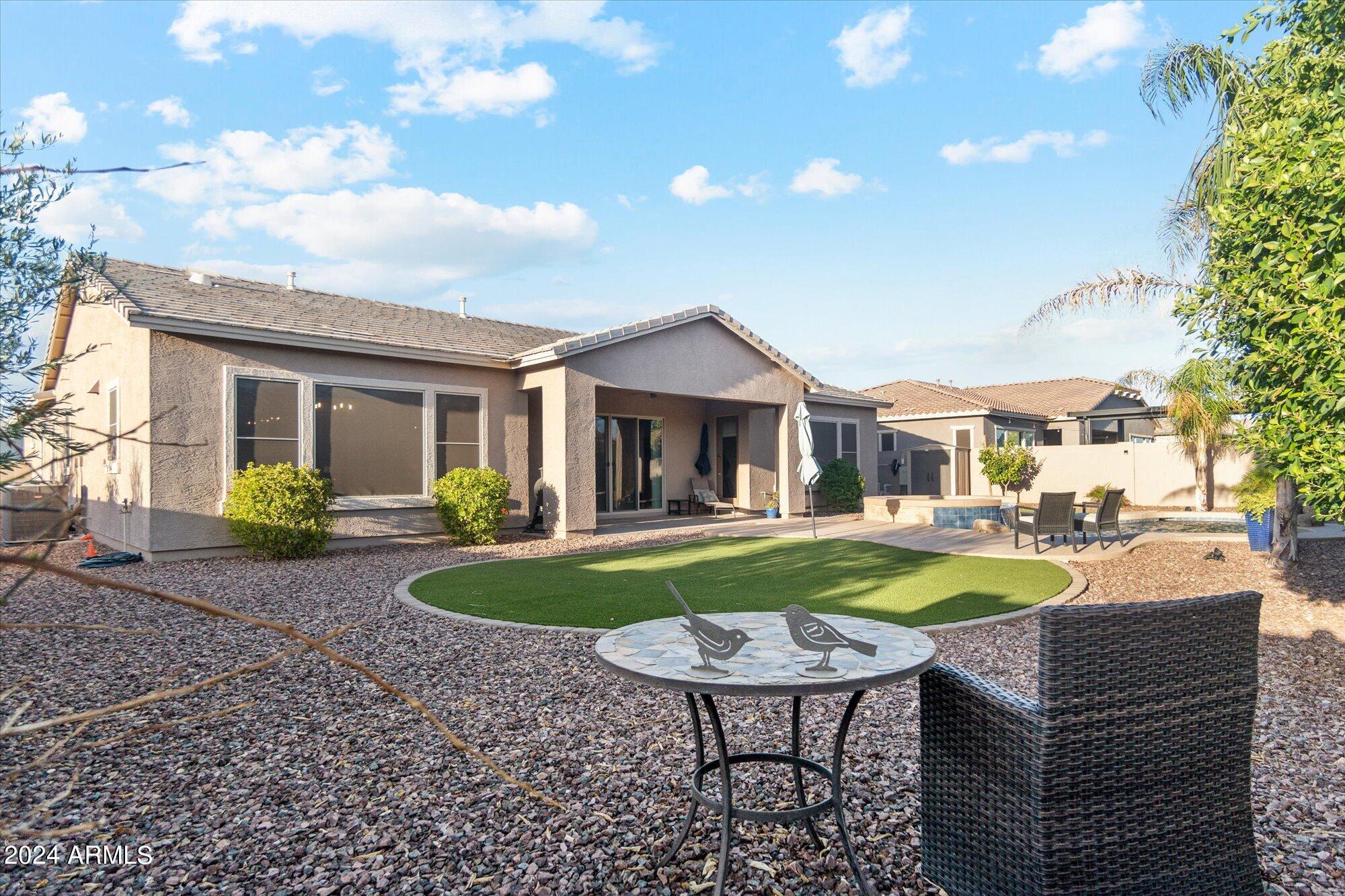 21701 E Via De Arboles