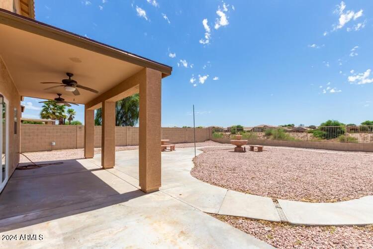 1285 E HAROLD Drive