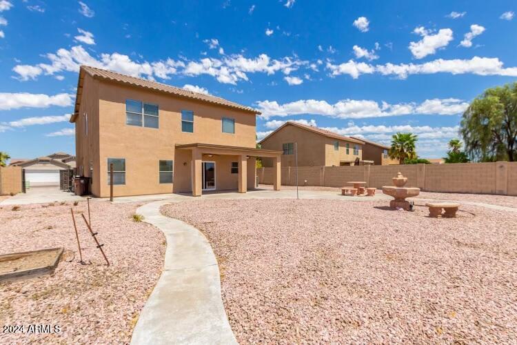 1285 E HAROLD Drive