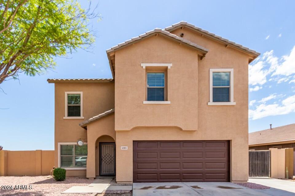 1285 E HAROLD Drive