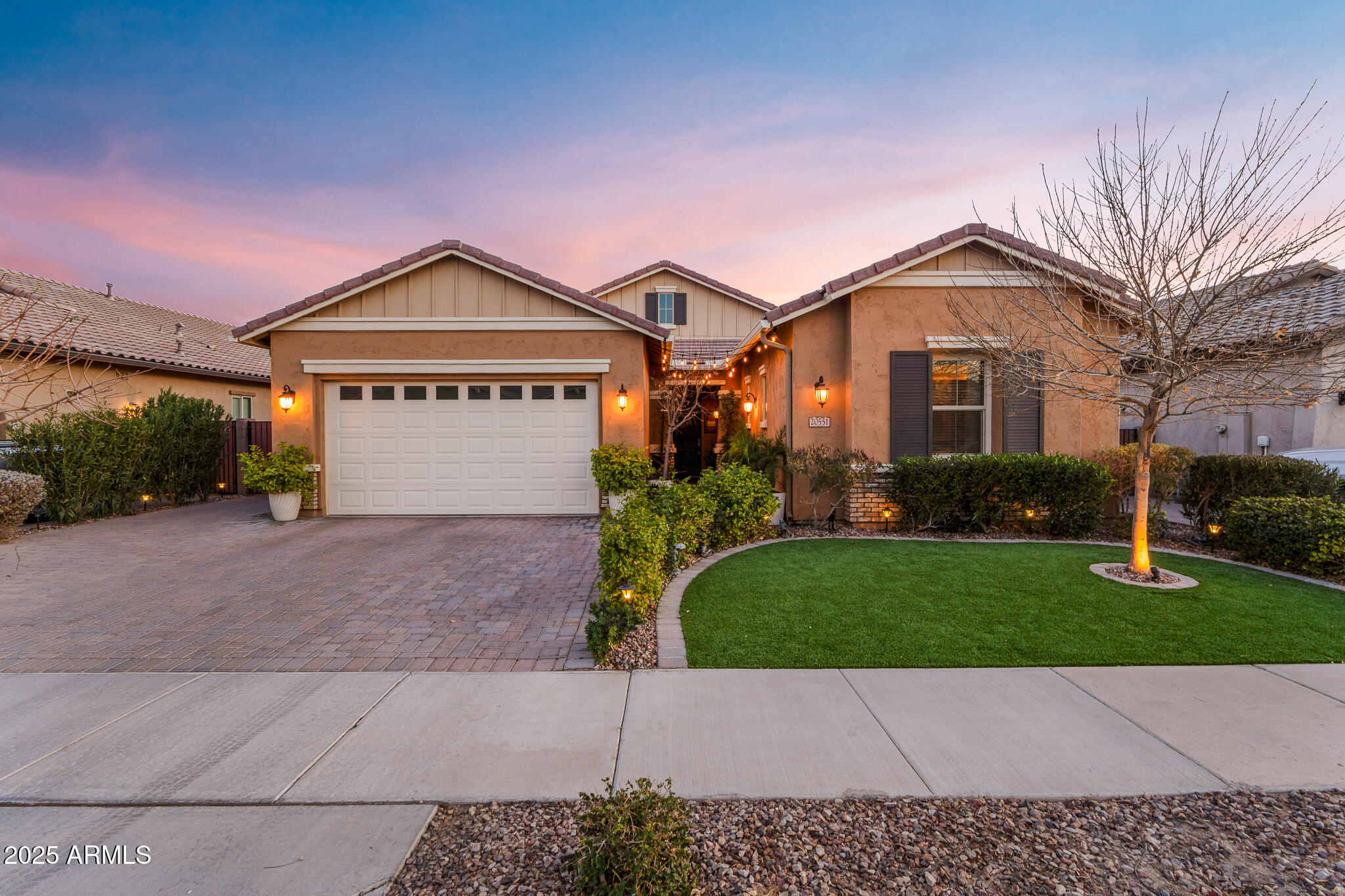 20551 E MAYBERRY Road