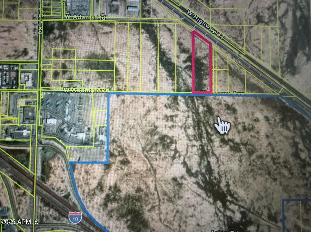 033D W Acoma Avenue, -