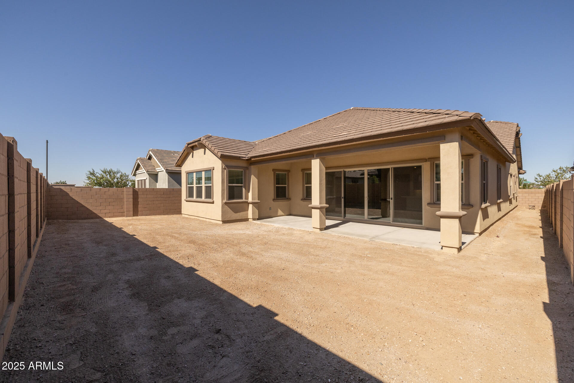 22843 E MAYBERRY Road