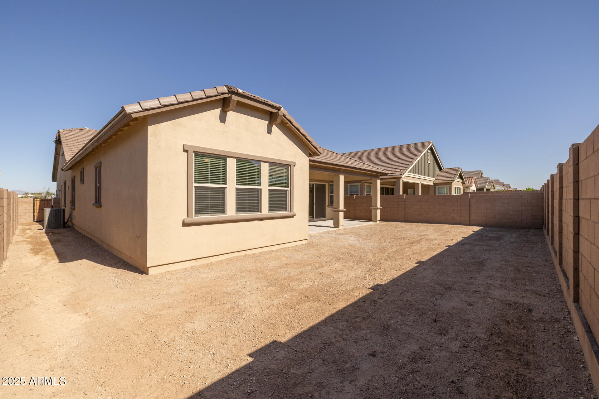 22843 E MAYBERRY Road