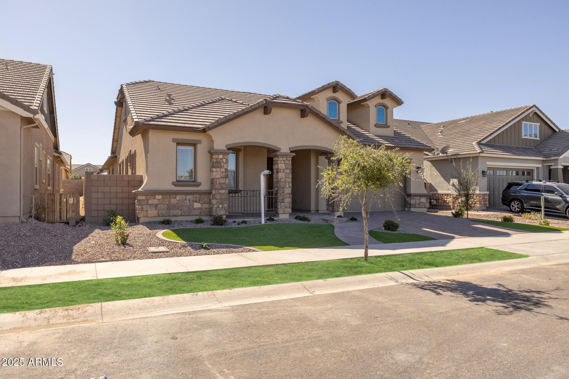 22843 E MAYBERRY Road