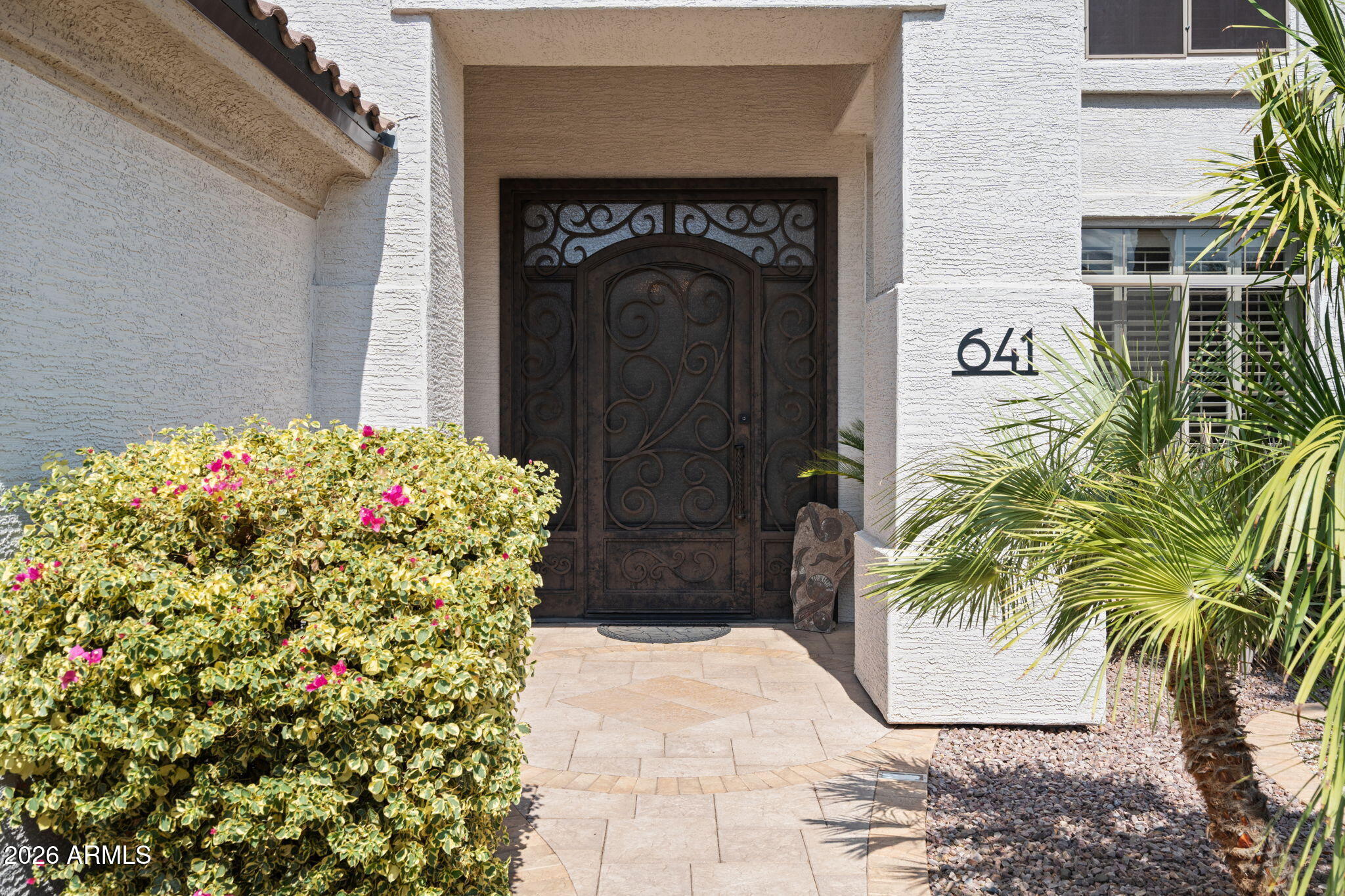 641 S BOULDER Court