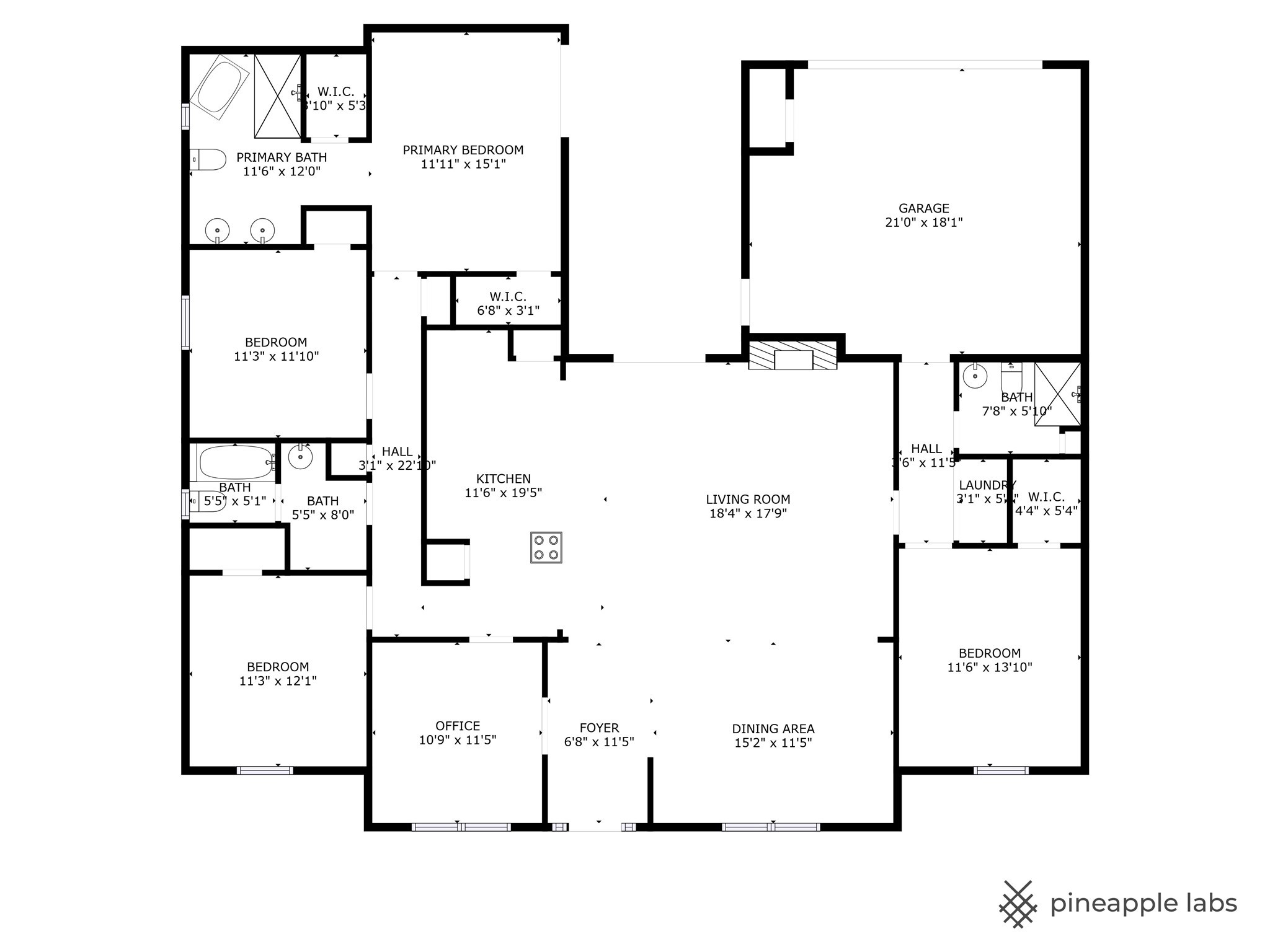 2523 Little Creek Drive